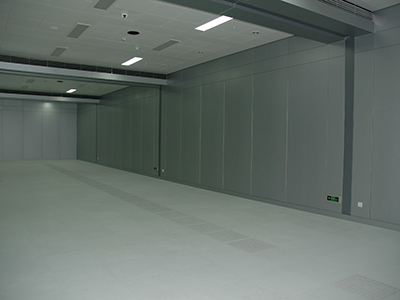 十多年后興鐵重新探訪上海農(nóng)行數(shù)據(jù)中心項目